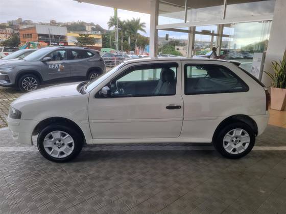 VOLKSWAGEN GOL 1.0 MI 8V FLEX 2P MANUAL G.IV